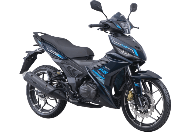 2022 WMoto F15 launched in Malaysia – RM5,999
