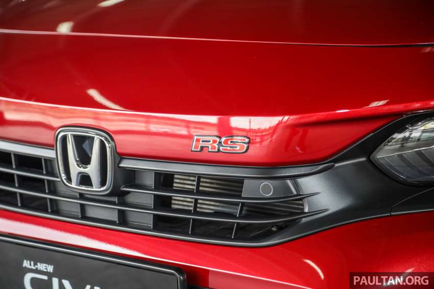 REVIEW: 2022 Honda Civic RS in Malaysia – first impressions of the new C-segment sedan benchmark 1391087