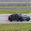 2022 Honda Civic in Malaysia – 3 variants, 1.5L VTEC Turbo engine, CVT and Honda Sensing as standard!