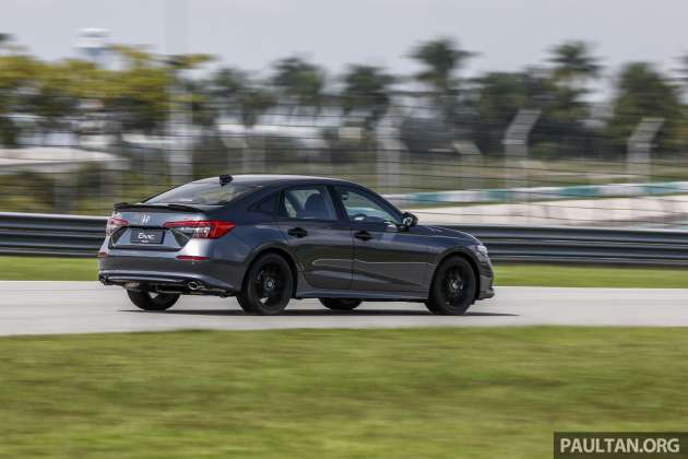 2022 Honda Civic in Malaysia – we ask LPL Tomoyuki Yamagami about simpler design, no Traffic Jam Assist