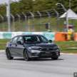 2022 Honda Civic in Malaysia – 3 variants, 1.5L VTEC Turbo engine, CVT and Honda Sensing as standard!