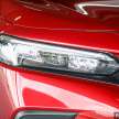 2022 Honda Civic in Malaysia – 3 variants, 1.5L VTEC Turbo engine, CVT and Honda Sensing as standard!