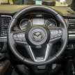2022 Mazda BT-50 in Malaysia – live gallery of D-Max-based pick-up truck; five CBU variants; from RM124k