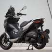 EICMA 2021: Aprilia SR GT – Urban adventure scooters in 125 cc, 200 cc versions; connectivity for calls, music