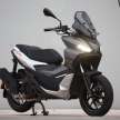 EICMA 2021: Aprilia SR GT – Urban adventure scooters in 125 cc, 200 cc versions; connectivity for calls, music