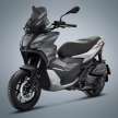 EICMA 2021: Aprilia SR GT – Urban adventure scooters in 125 cc, 200 cc versions; connectivity for calls, music