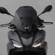 EICMA 2021: Aprilia SR GT – Urban adventure scooters in 125 cc, 200 cc versions; connectivity for calls, music