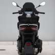 EICMA 2021: Aprilia SR GT – Urban adventure scooters in 125 cc, 200 cc versions; connectivity for calls, music