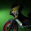 EICMA 2021: Aprilia SR GT – Urban adventure scooters in 125 cc, 200 cc versions; connectivity for calls, music