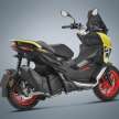EICMA 2021: Aprilia SR GT – Urban adventure scooters in 125 cc, 200 cc versions; connectivity for calls, music