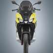 EICMA 2021: Aprilia SR GT – Urban adventure scooters in 125 cc, 200 cc versions; connectivity for calls, music