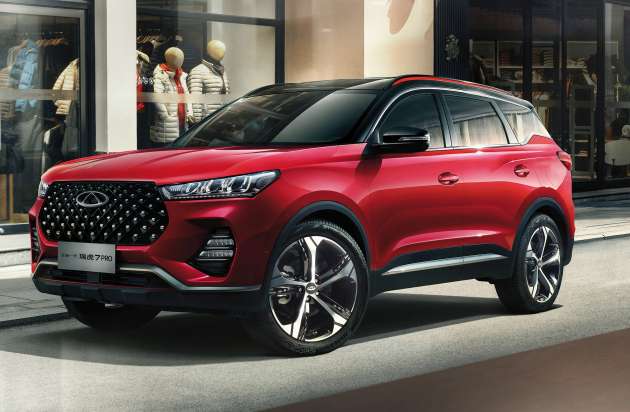Chery to return to Malaysia in 2022 – Tiggo 4 Pro, 7 Pro and 8 Pro SUVs anticipated, CKD production planned