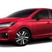 2022 Honda City Hatchback walk-around in Malaysia