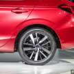 2022 Honda City Hatchback RS e:HEV priced at RM108k in Malaysia – hybrid five-door with Sensing