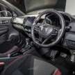 Honda City sedan gets Meteoroid Gray and Ignite Red metallic paint, replace Modern Steel, Passion Red pearl