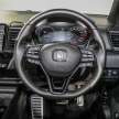Honda City sedan gets Meteoroid Gray and Ignite Red metallic paint, replace Modern Steel, Passion Red pearl