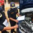 JPJ demos vehicle type approval process with a BMW iX – tests before a car is allowed to be sold in Malaysia