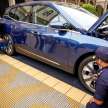 JPJ demos vehicle type approval process with a BMW iX – tests before a car is allowed to be sold in Malaysia
