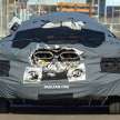 SPIED: Lamborghini Aventador successor goes hybrid