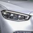 Mercedes-Benz S580e 2022: PHEV W223 baharu kini RM698,744 di M’sia, lebih RM52k dari S560e W222