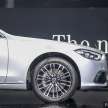 Mercedes-Benz S580e 2022: PHEV W223 baharu kini RM698,744 di M’sia, lebih RM52k dari S560e W222