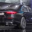 Mercedes-Benz S580e 2022: PHEV W223 baharu kini RM698,744 di M’sia, lebih RM52k dari S560e W222