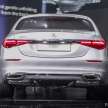 2022 Mercedes-Benz S580e: new W223 PHEV priced at RM698,744 in Malaysia, RM52k more than W222 S560e