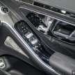 Mercedes-Benz S580e 2022: PHEV W223 baharu kini RM698,744 di M’sia, lebih RM52k dari S560e W222