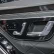 Mercedes-Benz S580e 2022: PHEV W223 baharu kini RM698,744 di M’sia, lebih RM52k dari S560e W222