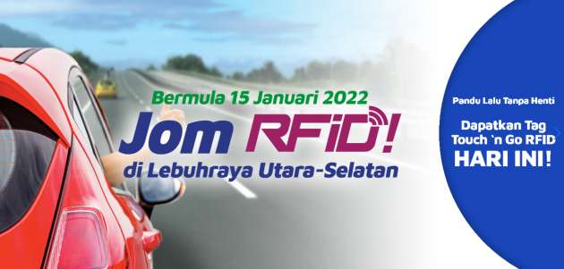RFID on PLUS highways – how does it work? What if it fails to read? Insufficient funds to exit? What is ANPR?