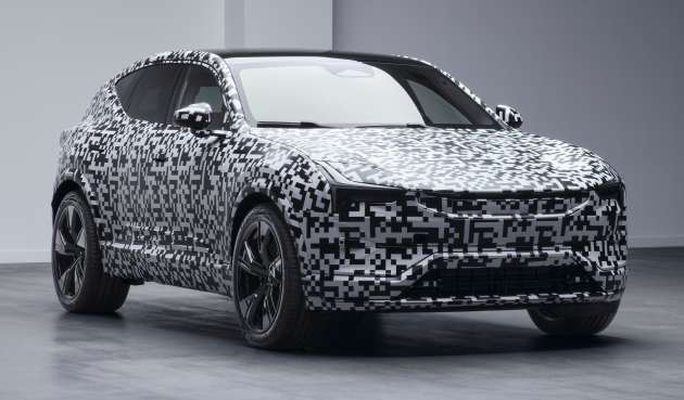 Polestar 3 electric SUV confirmed for debut in October