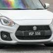 PANDU UJI: Suzuki Swift Sport imej biasa, prestasi penuh teruja – layak jadi hot hatch paling kompetitif?