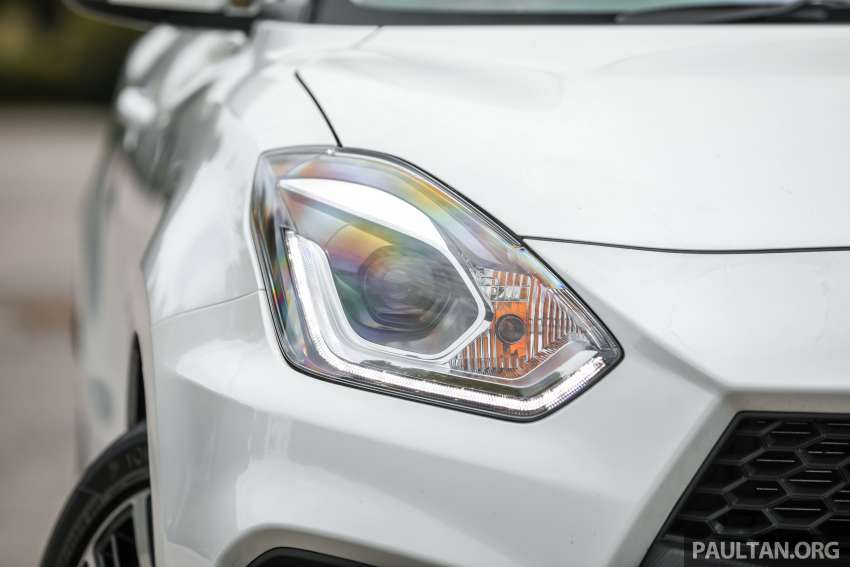 PANDU UJI: Suzuki Swift Sport imej biasa, prestasi penuh teruja – layak jadi hot hatch paling kompetitif? 1391496