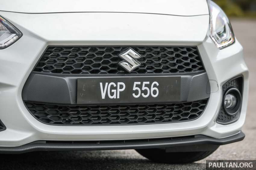 PANDU UJI: Suzuki Swift Sport imej biasa, prestasi penuh teruja – layak jadi hot hatch paling kompetitif? 1391499
