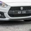 PANDU UJI: Suzuki Swift Sport imej biasa, prestasi penuh teruja – layak jadi hot hatch paling kompetitif?