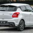 PANDU UJI: Suzuki Swift Sport imej biasa, prestasi penuh teruja – layak jadi hot hatch paling kompetitif?