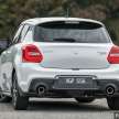 PANDU UJI: Suzuki Swift Sport imej biasa, prestasi penuh teruja – layak jadi hot hatch paling kompetitif?