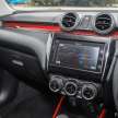 PANDU UJI: Suzuki Swift Sport imej biasa, prestasi penuh teruja – layak jadi hot hatch paling kompetitif?