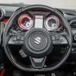 PANDU UJI: Suzuki Swift Sport imej biasa, prestasi penuh teruja – layak jadi hot hatch paling kompetitif?