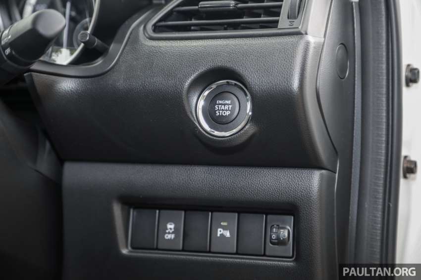 PANDU UJI: Suzuki Swift Sport imej biasa, prestasi penuh teruja – layak jadi hot hatch paling kompetitif? 1391546