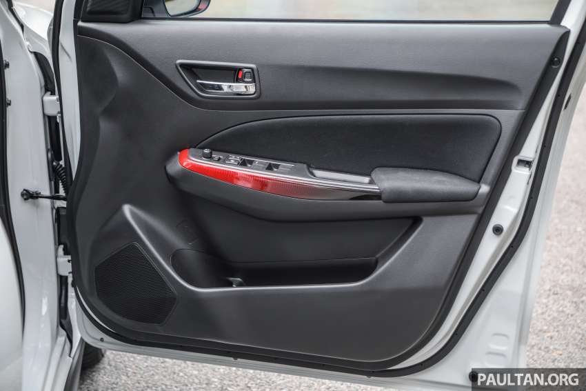 PANDU UJI: Suzuki Swift Sport imej biasa, prestasi penuh teruja – layak jadi hot hatch paling kompetitif? 1391551