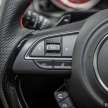 PANDU UJI: Suzuki Swift Sport imej biasa, prestasi penuh teruja – layak jadi hot hatch paling kompetitif?