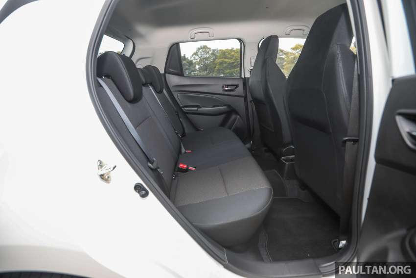 PANDU UJI: Suzuki Swift Sport imej biasa, prestasi penuh teruja – layak jadi hot hatch paling kompetitif? 1391561