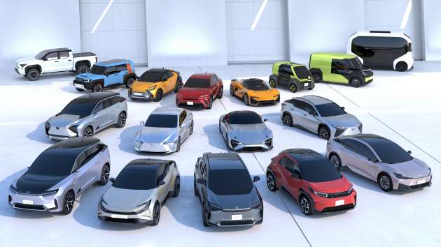 Toyota said to be looking at rebooting its EV approach – e-TNGA could make way for a dedicated EV platform