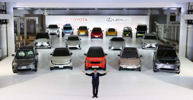 Toyota said to be looking at rebooting its EV approach – e-TNGA could make way for a dedicated EV platform