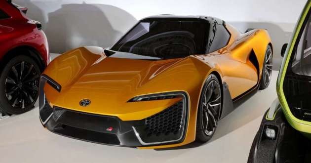 Prototaip kereta sport baharu Toyota ‘710D’ sedang dibina, muncul 2027 – ini GR Celica atau GR MR2?