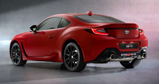Toyota GR 86 akan dilancarkan di Malaysia tahun ini bersama model-model baharu GR Sport yang lain