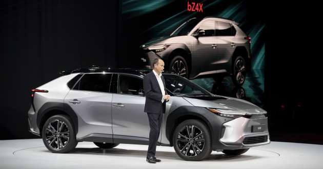 Toyota ZEVs to make up 50% of Western Europe sales by 2030 – hybrids to receive solid-state batteries first