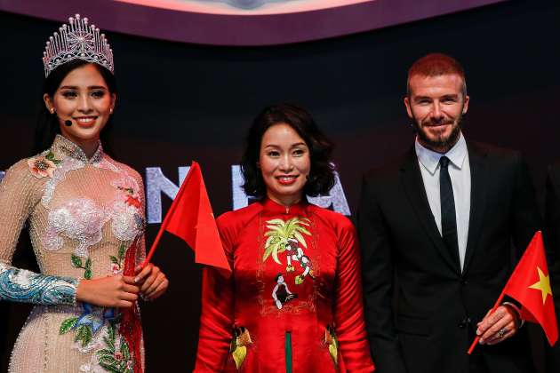 CEO VinFast Michael Lohscheller letak jawatan tak sampai 6 bulan bertugas, diganti oleh Le Thi Thu Thuy