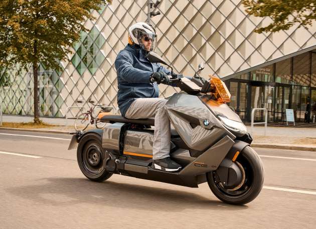 BMW Motorrad sells 202,563 motorcycles worldwide in 2025 – record sales for Malaysia market
